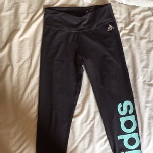 Adidas workout pants